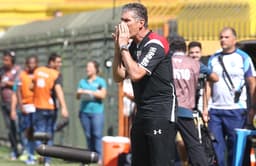 Botafogo 0x1 São Paulo