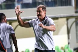 Diego Aguirre, técnico do Atlético-MG (Foto: Bruno Cantini/Divulgação/Atlético-MG)