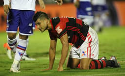 Flamengo x Fortaleza