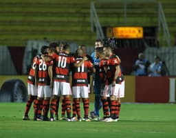 Flamengo x Fortaleza