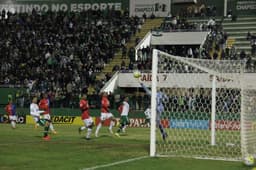 Chapecoense x Paraná