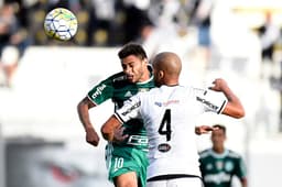 Ponte passa pelo Palmeiras e obtém sua primeira vitória no Brasileirão