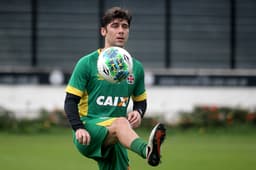 Treino do Vasco - Fellype Gabriel