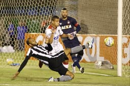 Bruno Silva - Botafogo x Atlético-PR