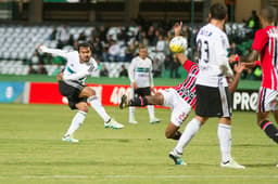 Coritiba x São Paulo