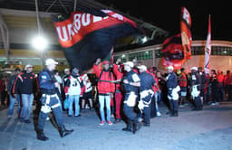 Brasileirão - Flamengo x Chapecoense