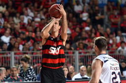 Flamengo x Bauru - Jogo 2 - Arena Carioca 2