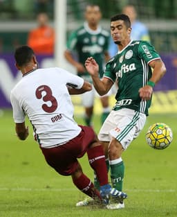 Egídio contra o Fluminense