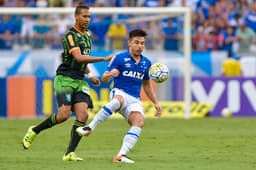 Cruzeiro x América MG