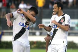 Vasco x Bahia