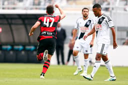 Ponte Preta x Flamengo