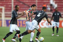 Fluminense x Botafogo