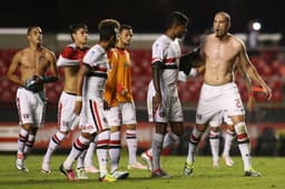 São Paulo 1x0 Palmeiras