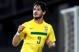 Alexandre Pato - Seleção Brasileira