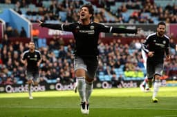 Alexandre Pato fez somente dois jogos pelo Chelsea