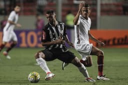 Atlético-MG x Fluminense (Foto: Thomas Santos/AGIF/Lancepress!)