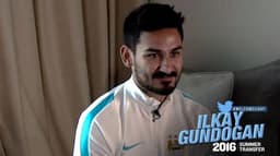 Gündogan assina até 2020 com o City