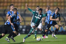 Brasileirão 2016: Palmeiras 4 x 3 Grêmio<br>