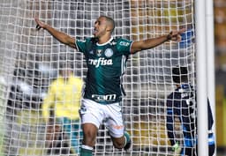 Confira imagens de Palmeiras 4 x 3 Grêmio&nbsp;