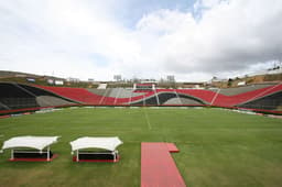 Estádio Barradão - Vitória