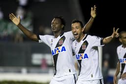 Andrezinho e Nene - Vasco x Goiás