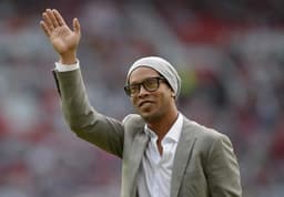 Ronaldinho Gaúcho - Old Trafford