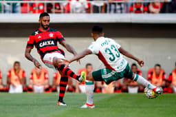 Palmeiras x Flamengo