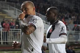 Leandrão - Joinville x Vasco