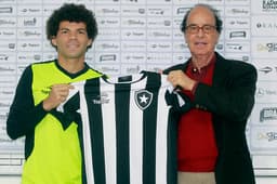 Camilo - Botafogo