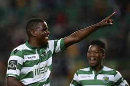 William Carvalho - Sporting