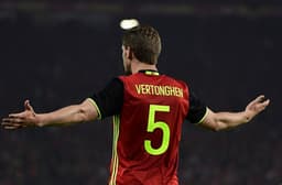 Jan Vertonghen - Bélgica