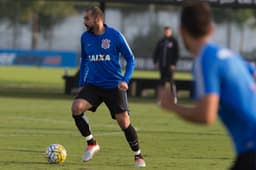 Danilo, do Corinthians