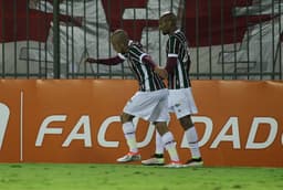 Campeonato Brasileiro - Fluminense x Gremio (foto:Paulo Sergio/LANCE!Press)