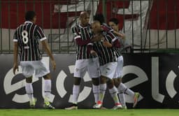 Campeonato Brasileiro - Fluminense x Gremio (foto:Paulo Sergio/LANCE!Press)