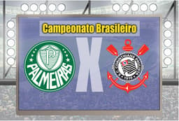 Apresentação - Palmeiras x Corinthians