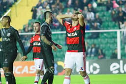 Figueirense x Flamengo