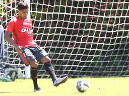 Flamengo - Everton (foto:Paulo Sergio/LANCE!Press)