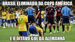 Humor Esportivo - Brasil