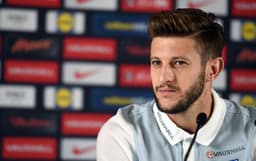 Lallana - Inglaterra