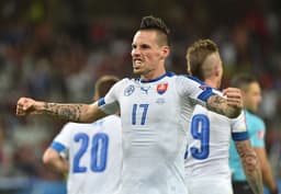 Hamsik - Eslovaquia x Russia