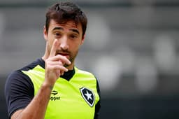 Juan Salgueiro - Botafogo