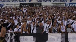 Torcida Ponte Preta (Foto: reprodução)