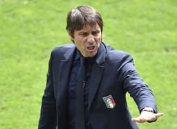 Conte - Italia x Suecia