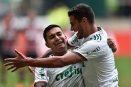 Palmeiras x Santa Cruz