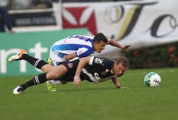 Vasco x Paysandu