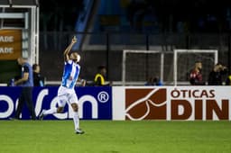 Vasco x Paysandu