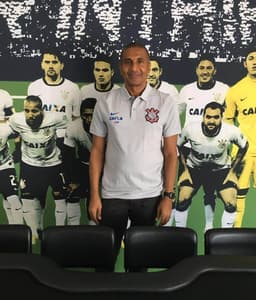 Cristóvão Borges é o novo técnico do Corinthians