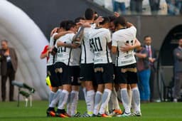 Corinthians 3x1 Botafogo