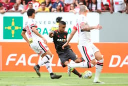 Flamengo x São Paulo