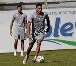 William Matheus - Fluminense